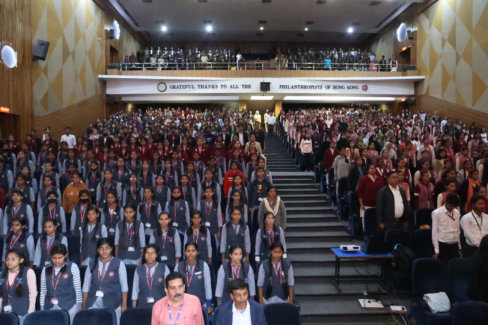 Site PIX Bhopal audience